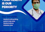 create telemedicine, hippa social media post design